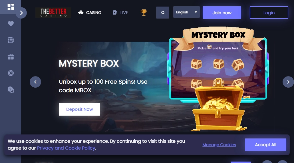 TheBetterCasino