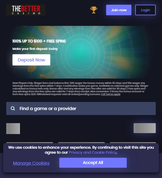 TheBetterCasino